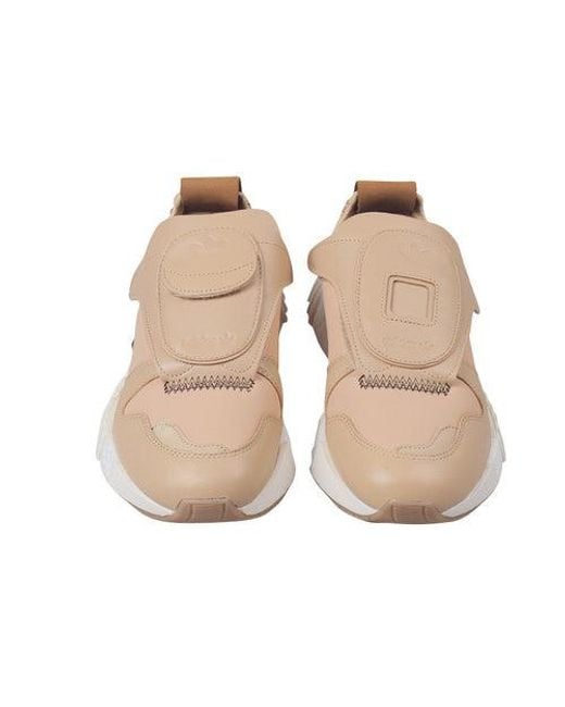 Adidas Brown Futurepacer 'Pale Nude' Bd7914 for men