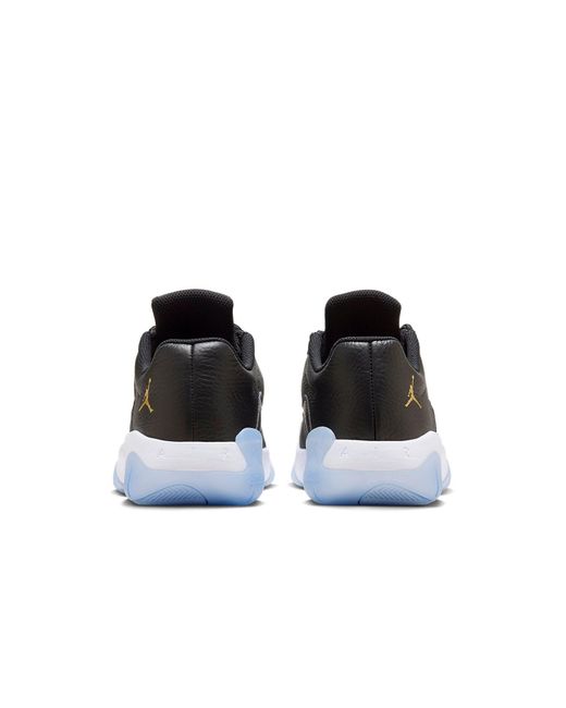 Nike Blue 11 Cmft Low Metallic' for men