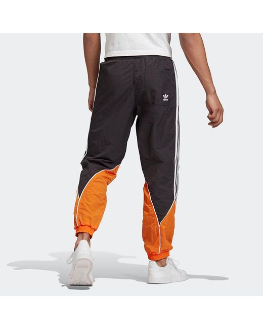 Adidas Black Originals B Trf Ab Wv Tp Sports Pant for men
