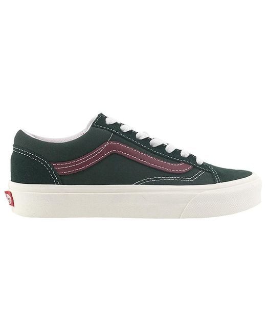 Vans Brown Style 36 'Scarab Tawny Port' for men