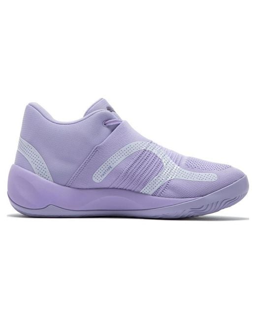 PUMA Purple Rise Nitro for men