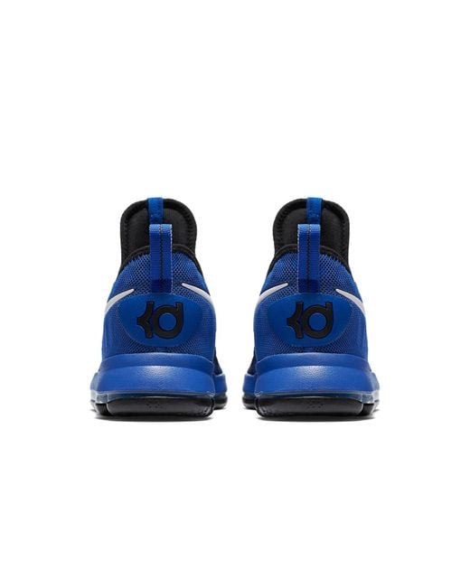 Nike Blue Kd 9 'Game Royal' for men