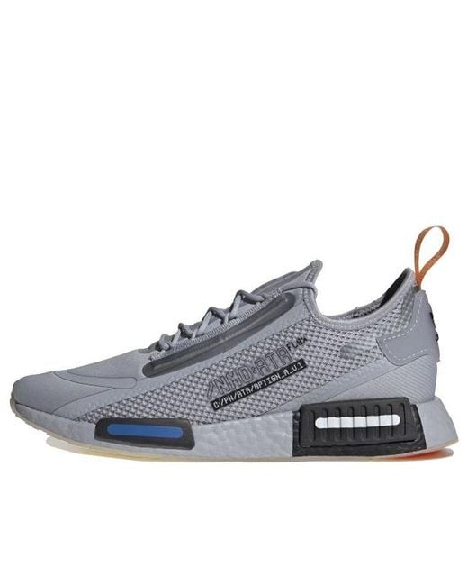 Adidas Blue Nmd_R1 Spectoo 'Halo' for men