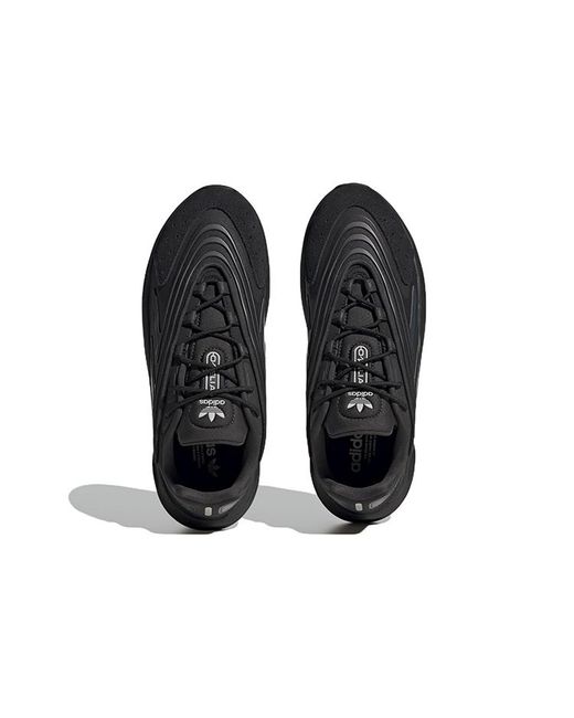Adidas Black Ozelia Metallic' for men