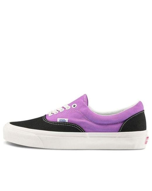 Vans Purple Og Era Lx 'Mulberry' for men