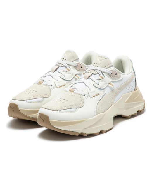 PUMA White (Wmns) Orkid Selflove Warm'