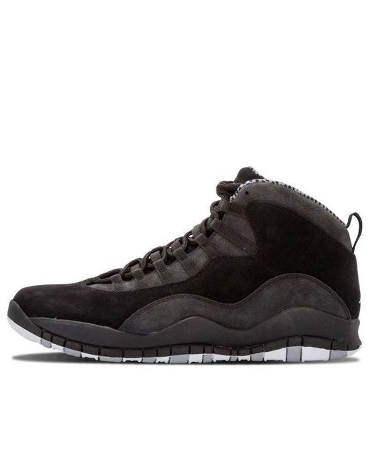 Nike Black 10 Retro 'Stealth' for men