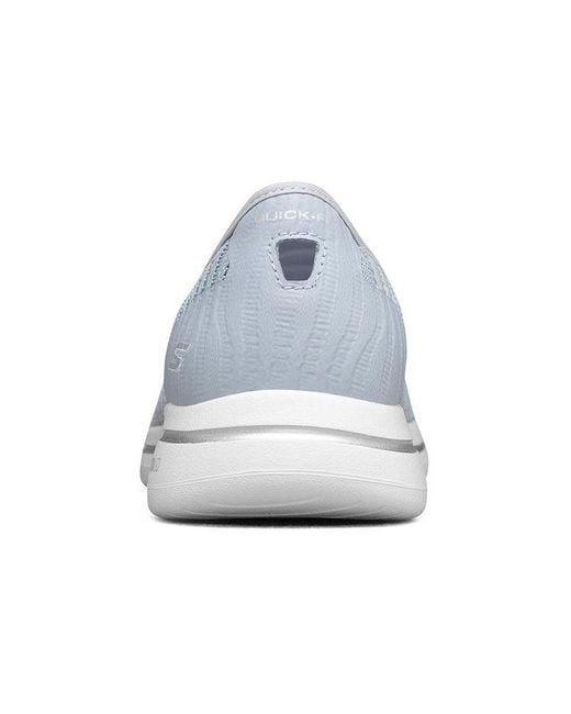 Skechers Blue (Wmns) Go Walk 'Light'