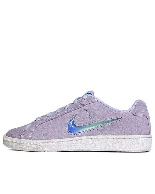 Nike Blue (Wmns) Court Royale Premium