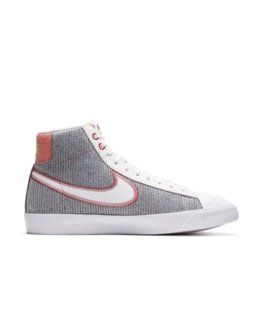 Nike White Blazer Mid '77 'Recycled Jerseys Pack' for men