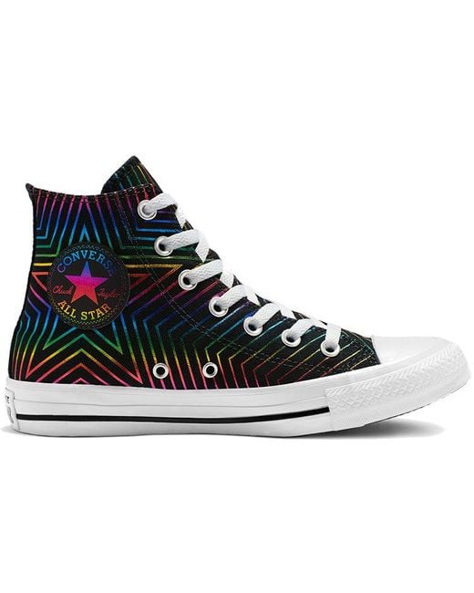 Converse Blue (Wmns) Chuck Taylor All Star High 'All Of The Stars'