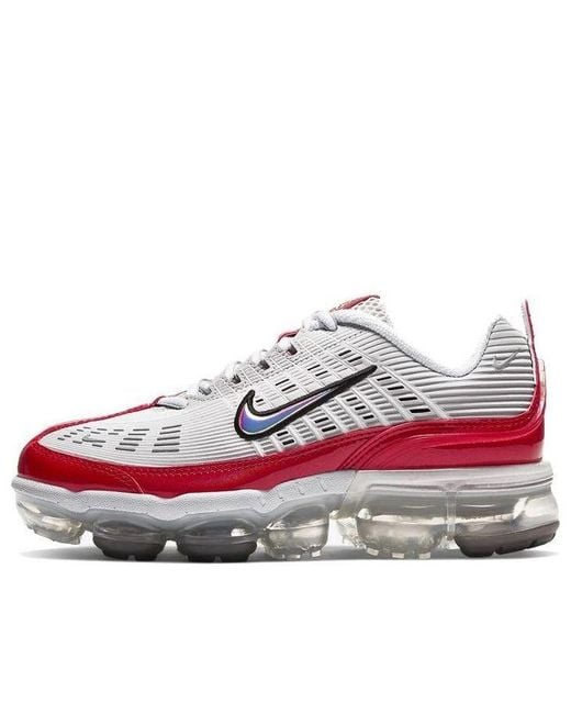 Nike Red (Wmns) Air Vapormax 360 'History Of Air'
