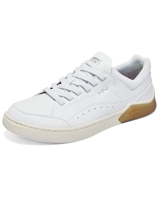 Skechers White Classic New Cup 'Colter for men