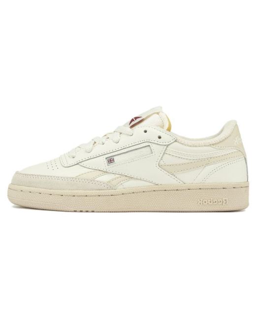 Reebok White (Wmns) Club C Revenge Vintage 'Chalk Alabaster'