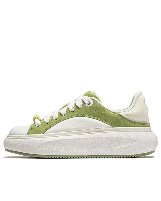 Li-ning Green (Wmns) Yunyou C4D