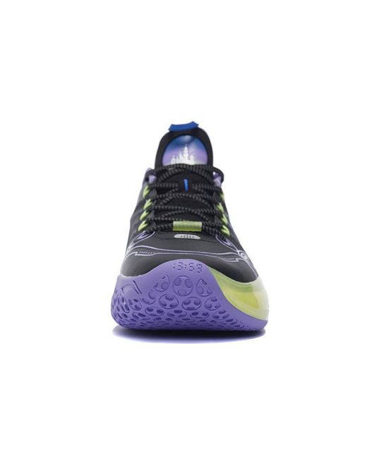 Li-ning Blue Yushuai 14 Low 'Twilight' for men