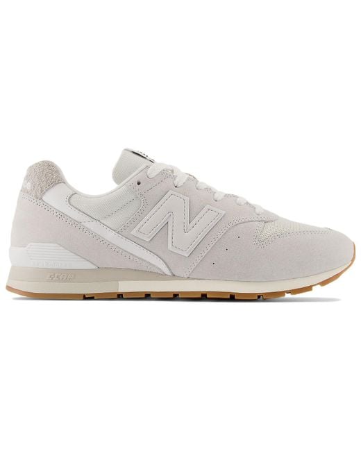 New Balance Nb 996 V2 in White for Men | Lyst