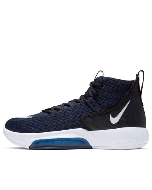 Nike Blue Zoom Rize Tb 'Midnight' for men