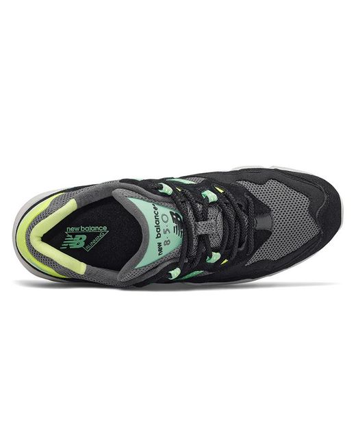 New Balance Black 850 Mint' for men