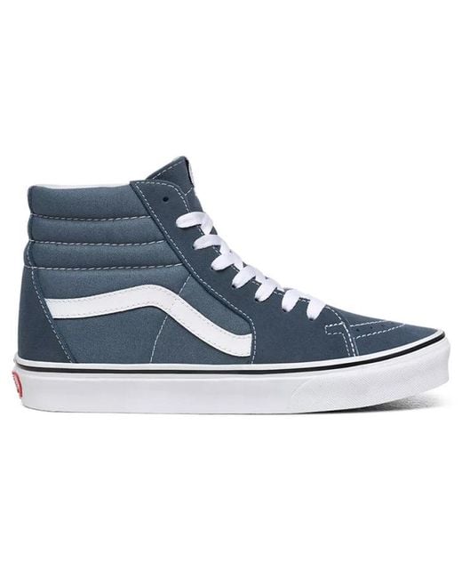 Vans Blue Sk8-Hi Mirage' for men