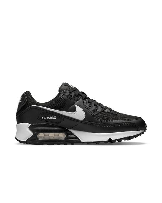 Nike Black (Wmns) Air Max 90 Dh8010-002