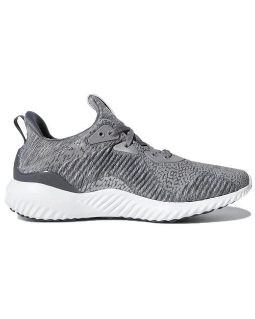 Adidas Gray (Wmns) Alphabounce Hpc Ams