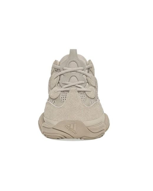 Adidas Multicolor Yeezy 500 'Taupe Light' for men