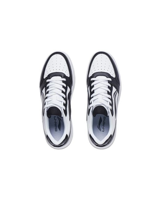 Li-ning Blue Yuanbao for men