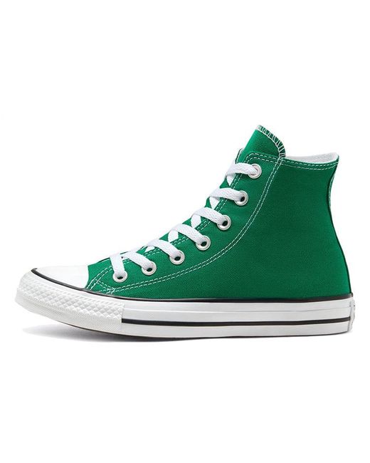 Converse Chuck Taylor All Star Green' for | Lyst