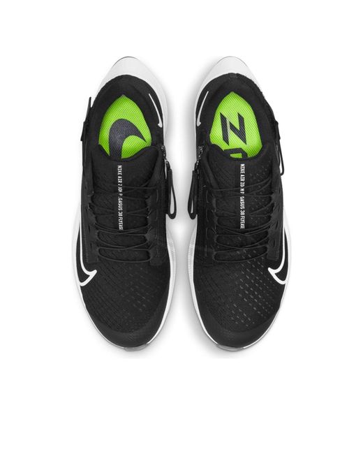Nike Black (Wmns) Air Zoom Pegasus 38 Flyease