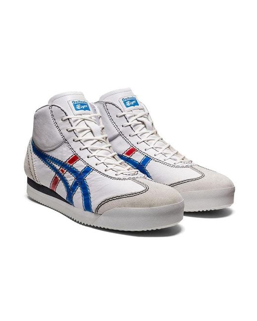 Onitsuka Tiger Blue Mexico 66 Sd M Pf for men