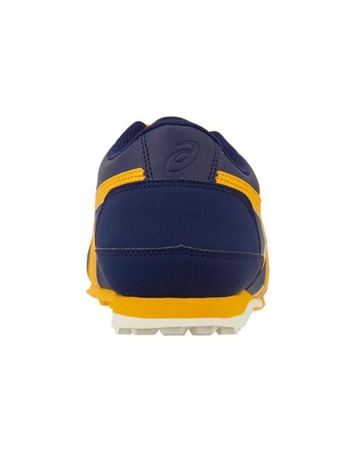 Asics Blue Gel Preshot Classic 3 'Peacoat Sunflower' for men