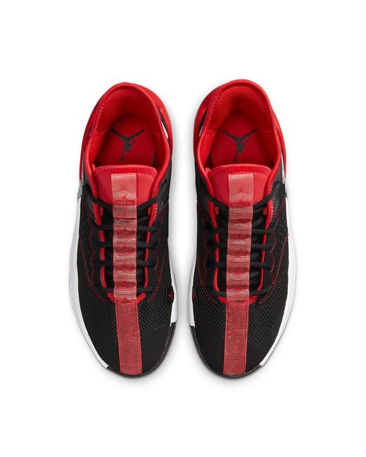Nike Red React Elevation Pf Wolf' for men