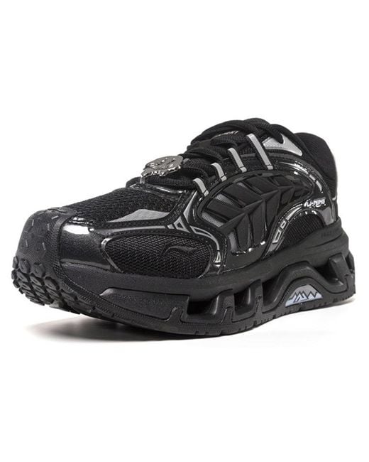 Li-ning Black (Wmns) Scenery