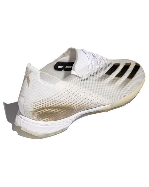 Adidas White X Ghosted.1 Tf for men
