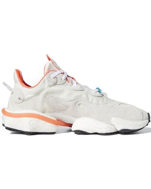 Adidas White Torsion X 'Solar' for men