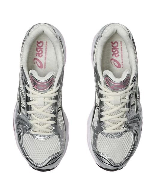 Asics White Gel-Kayano 14 'Cream Sweet' for men