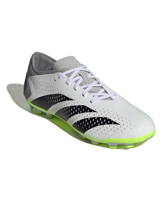 Adidas Green Predator Accuracy.3 Solar' for men