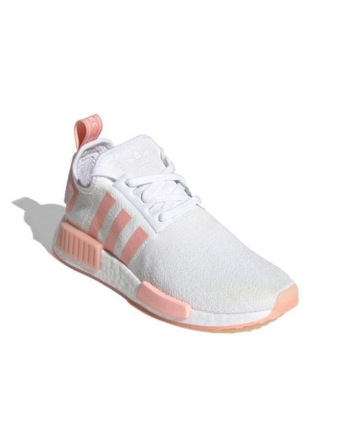 Adidas Pink (Wmns) Nmd_R1 Haze Coral'