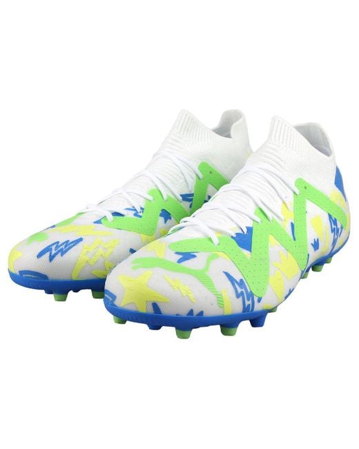 PUMA Green Future Match X Neymar Mg for men