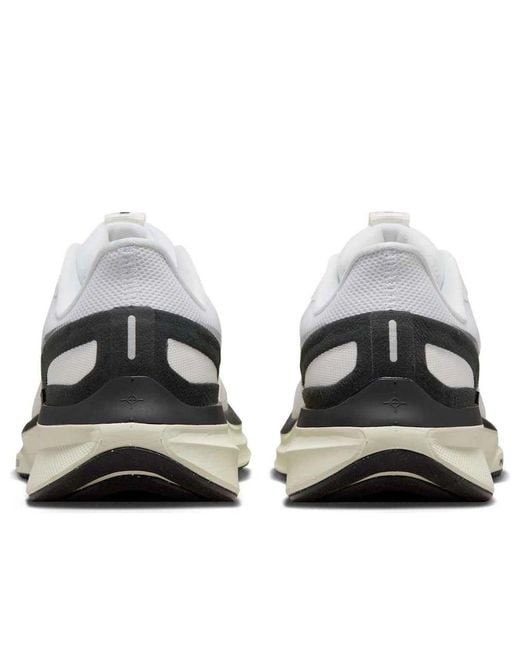 Nike White (Wmns) Air Zoom Structure 25 Sail'
