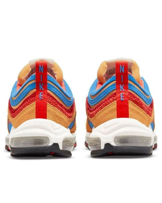 Nike Blue Air Max 97 Se 'Running Club for men
