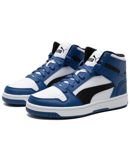 PUMA Blue Rebound Layup for men