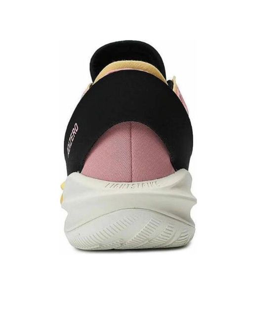 Adidas Pink Adizero Select 2.0 Low Spark Core Spark' for men
