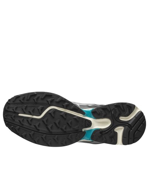 Salomon White Xt-Pathway 'Kicks Lab Exclusive Sharkskin' for men