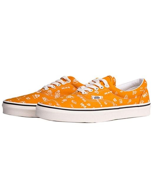Vans Orange X Kakao Friends Authentic for men