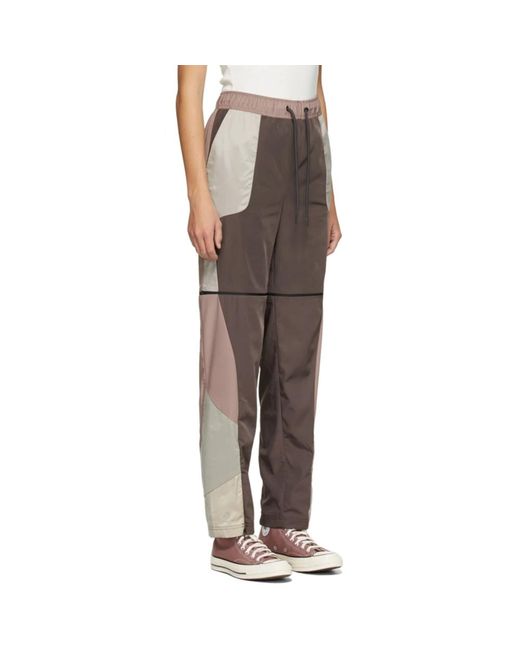 Converse Gray X A-Cold-Wall* Track Pants 'Shale' for men