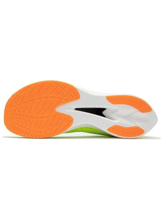 361 Degrees Yellow X Qu!K Foam Flying Flame Et for men