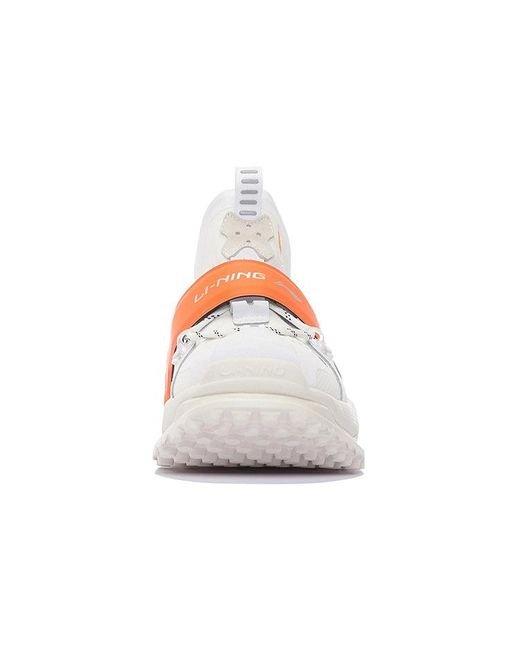 Li-ning White (Wmns) Titan Halo