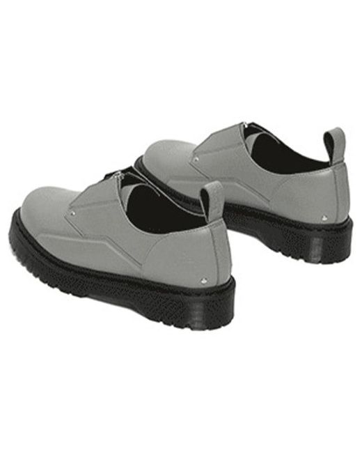 Dr. Martens Gray 1461 Bex X A-cold-wall for men